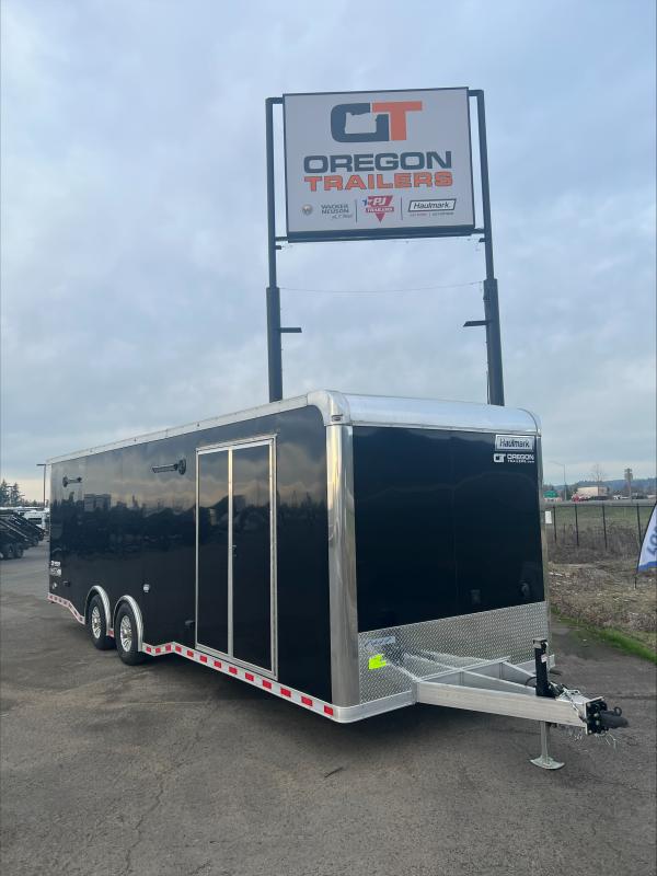 2023 Haulmark Trailers EGA 8.5'x28' Edge Aluminum Car / Racing Trailer 2023 Haulmark Trailers EGA 8.5'x28' Edge Aluminum Car / Racing Trailer