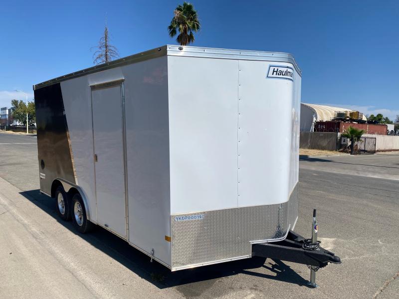 2023 Haulmark Transport 8.5x16 Cargo / Enclosed Trailer 2023 Haulmark Transport 8.5x16 Cargo / Enclosed Trailer