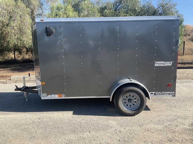 2024 Haulmark GRHD8528T4 Cargo / Enclosed Trailer California Trailers