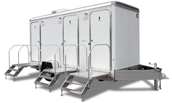 2022 Wells Cargo 16' Ultralav 3 Stall Restroom / Shower Trailer 2022 Wells Cargo 16' Ultralav 3 Stall Restroom / Shower Trailer