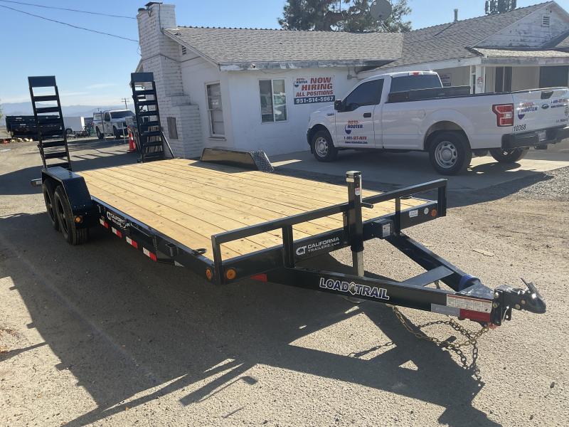 new Equipment / Flatbed Trailers Load Trail  for sale, in Murrieta, CA Thumbnail 2