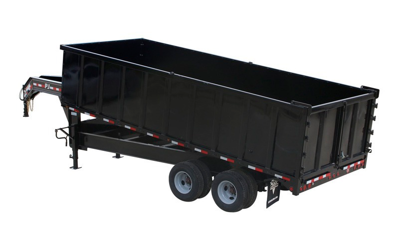 2023 PJ Trailers DD-83"x20' High Side Tandem Dually Dump Trailer 2023 PJ Trailers DD-83"x20' High Side Tandem Dually Dump Trailer