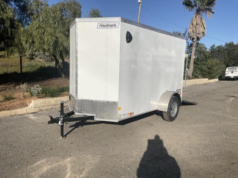 2022 Haulmark PP 8.5x24 Vnose Rear Ramp/Side door Enclosed Cargo