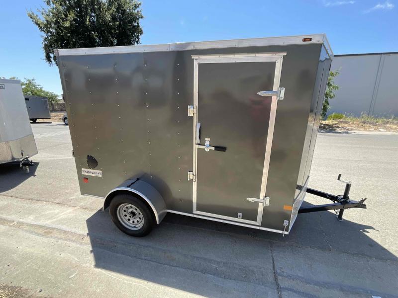 2023 Wells Cargo UL6122 Cargo / Enclosed Trailer California Trailers