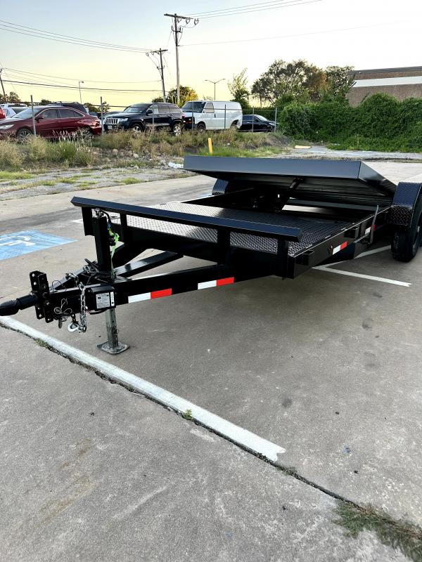 new Tilt Trailers Texoma Trailers  for sale, in Arlington, TX Thumbnail 4