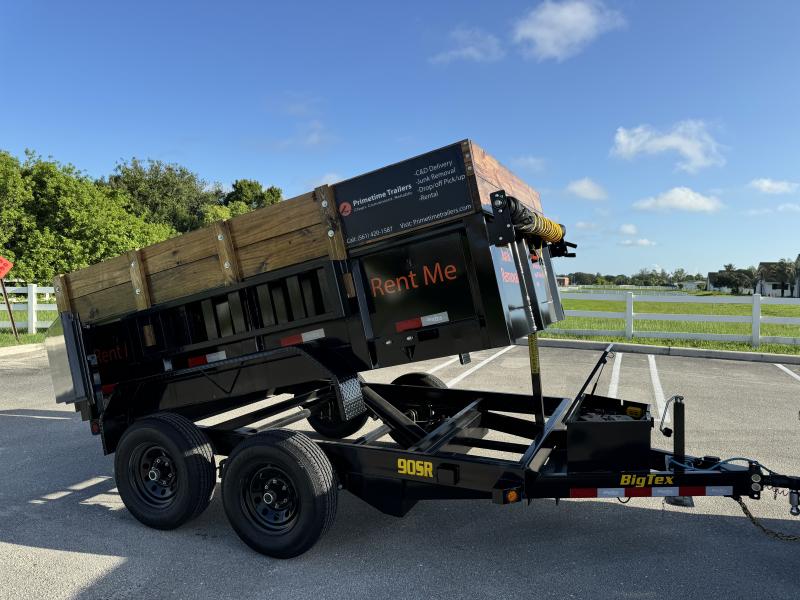 used Dump Trailers Big Tex Trailers  for sale, in Boynton Beach, FL Thumbnail 10