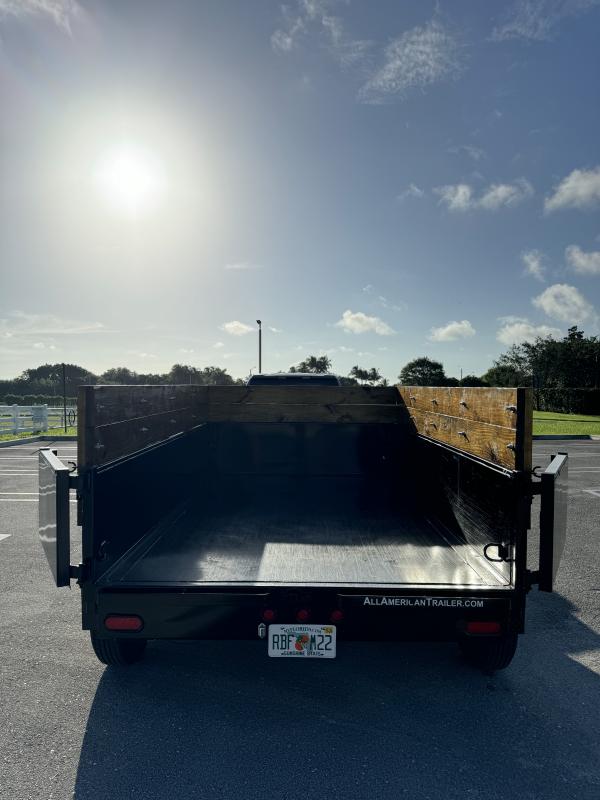used Dump Trailers Big Tex Trailers  for sale, in Boynton Beach, FL Thumbnail 6