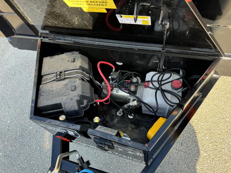 used Dump Trailers Big Tex Trailers  for sale, in Boynton Beach, FL Thumbnail 7