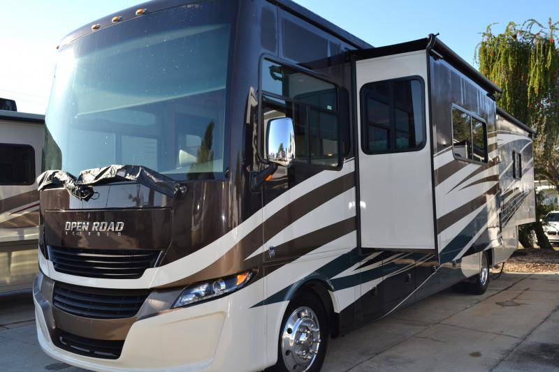2019 Tiffin Motorhomes Open Road 34PA Class A RVs for Sale in