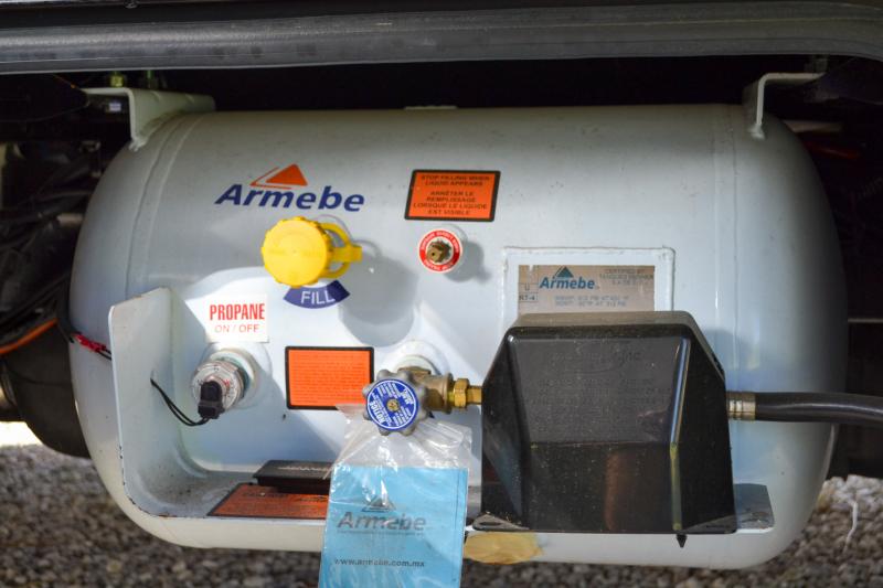 used Camper / RV Thor Motor Coach Delano for sale, in Titusville, FL Thumbnail 35