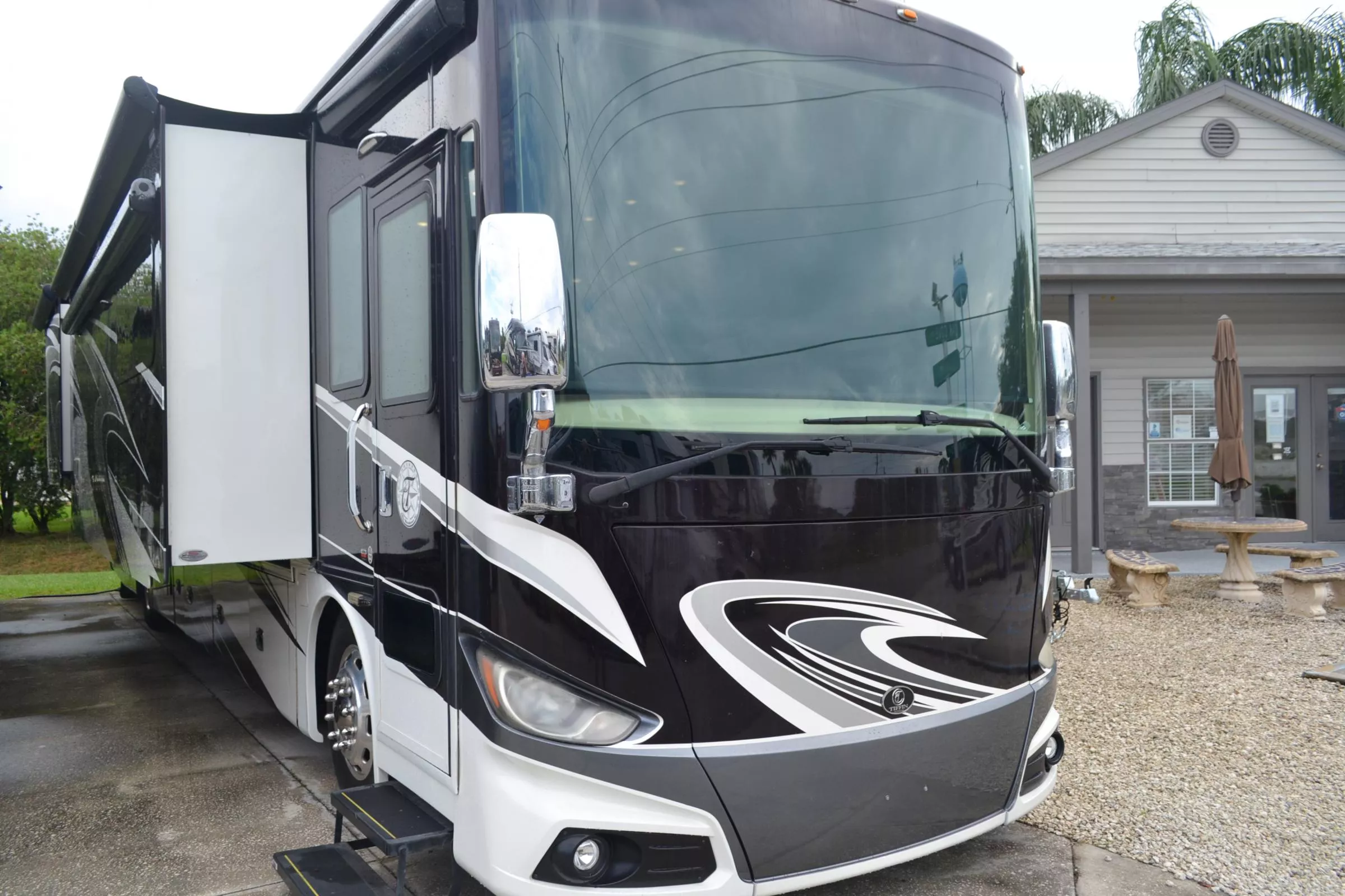 47683/S☆FLH.ツーリング 1995-2016 KERKER S/O マフラー 47683⁄S☆FLH.