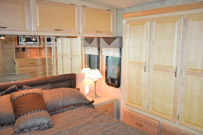 used Camper / RV Winnebago Journey for sale, in Titusville, FL Thumbnail 21