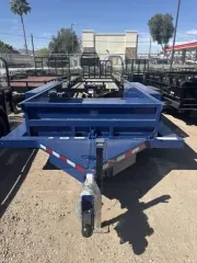 new Low Boy / Drop Deck Semi Trailers Air Tow  for sale, in Tucson, AZ Thumbnail 2