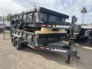 new Dump Trailers Lamar Trailers  for sale, in Tucson, AZ Thumbnail 3