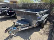 new Dump Trailers Lamar Trailers  for sale, in Tucson, AZ Thumbnail 2