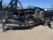 2027 PJ Trailers Eqpjev20d 