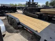 new Tilt Trailers Iron Bull  for sale, in Tucson, AZ Thumbnail 2