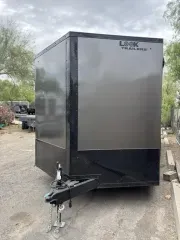 new Cargo (Enclosed) Trailers Look Trailers  for sale, in Tucson, AZ Thumbnail 2
