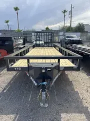 new Cargo (Enclosed) Trailers Lamar Trailers  for sale, in Tucson, AZ Thumbnail 2