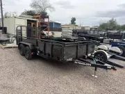 new Equipment / Flatbed Trailers PJ Trailers  for sale, in Tucson, AZ Thumbnail 1