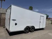 new Cargo (Enclosed) Trailers Look Trailers  for sale, in Tucson, AZ Thumbnail 2