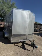 new Cargo (Enclosed) Trailers Look Trailers  for sale, in Tucson, AZ Thumbnail 2