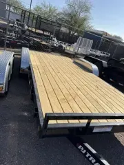 new Car Haulers / Racing Trailers PJ Trailers  for sale, in Tucson, AZ Thumbnail 3