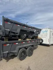 new Dump Trailers Lamar Trailers  for sale, in Tucson, AZ Thumbnail 4
