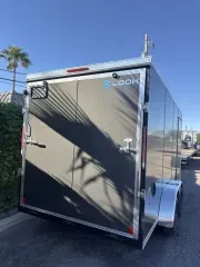 new Cargo (Enclosed) Trailers Look Trailers  for sale, in Tucson, AZ Thumbnail 2