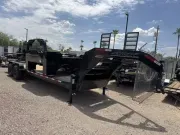 2026 Horizon Trailers Eqht24hehgn 
