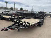new Equipment / Flatbed Trailers PJ Trailers  for sale, in Tucson, AZ Thumbnail 1