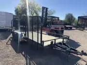 new Utility Trailers PJ Trailers  for sale, in Tucson, AZ Thumbnail 3