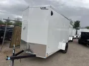 2026 Look Trailers LT-612STR+6 