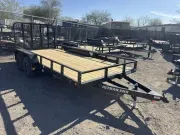 new Utility Trailers PJ Trailers  for sale, in Tucson, AZ Thumbnail 3