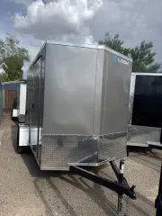 new Cargo (Enclosed) Trailers Look Trailers  for sale, in Tucson, AZ Thumbnail 2