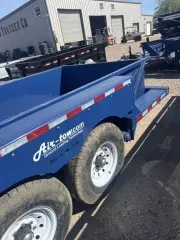 new Low Boy / Drop Deck Semi Trailers Air Tow  for sale, in Tucson, AZ Thumbnail 7