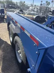 new Low Boy / Drop Deck Semi Trailers Air Tow  for sale, in Tucson, AZ Thumbnail 7