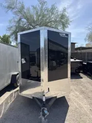 new Cargo (Enclosed) Trailers Look Trailers  for sale, in Tucson, AZ Thumbnail 2