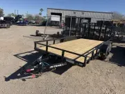 new Utility Trailers PJ Trailers  for sale, in Tucson, AZ Thumbnail 1