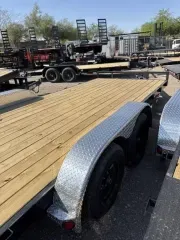 new Car Haulers / Racing Trailers PJ Trailers  for sale, in Tucson, AZ Thumbnail 4