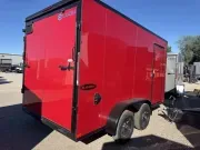 new Cargo (Enclosed) Trailers Look Trailers  for sale, in Tucson, AZ Thumbnail 3