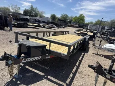 2026 Lamar Trailers Utlam8322tr