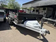 2026 Horizon Trailers Dthz67712 