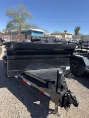 new Dump Trailers Iron Bull  for sale, in Tucson, AZ Thumbnail 2
