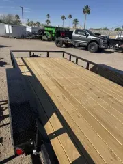 new Utility Trailers PJ Trailers  for sale, in Tucson, AZ Thumbnail 8