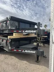new Dump Trailers Lamar Trailers  for sale, in Tucson, AZ Thumbnail 2