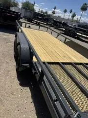 new Utility Trailers Lamar Trailers  for sale, in Tucson, AZ Thumbnail 4