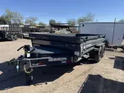 new Dump Trailers Iron Bull  for sale, in Tucson, AZ Thumbnail 1