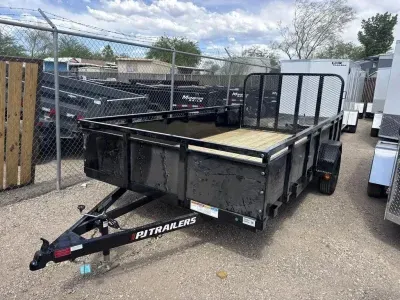 2027 PJ Trailers Lspj8314g2