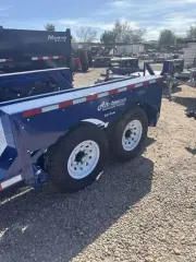 new Low Boy / Drop Deck Semi Trailers Air Tow  for sale, in Tucson, AZ Thumbnail 4